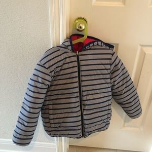 Hanna Andersson down Jacket 5-6t 110